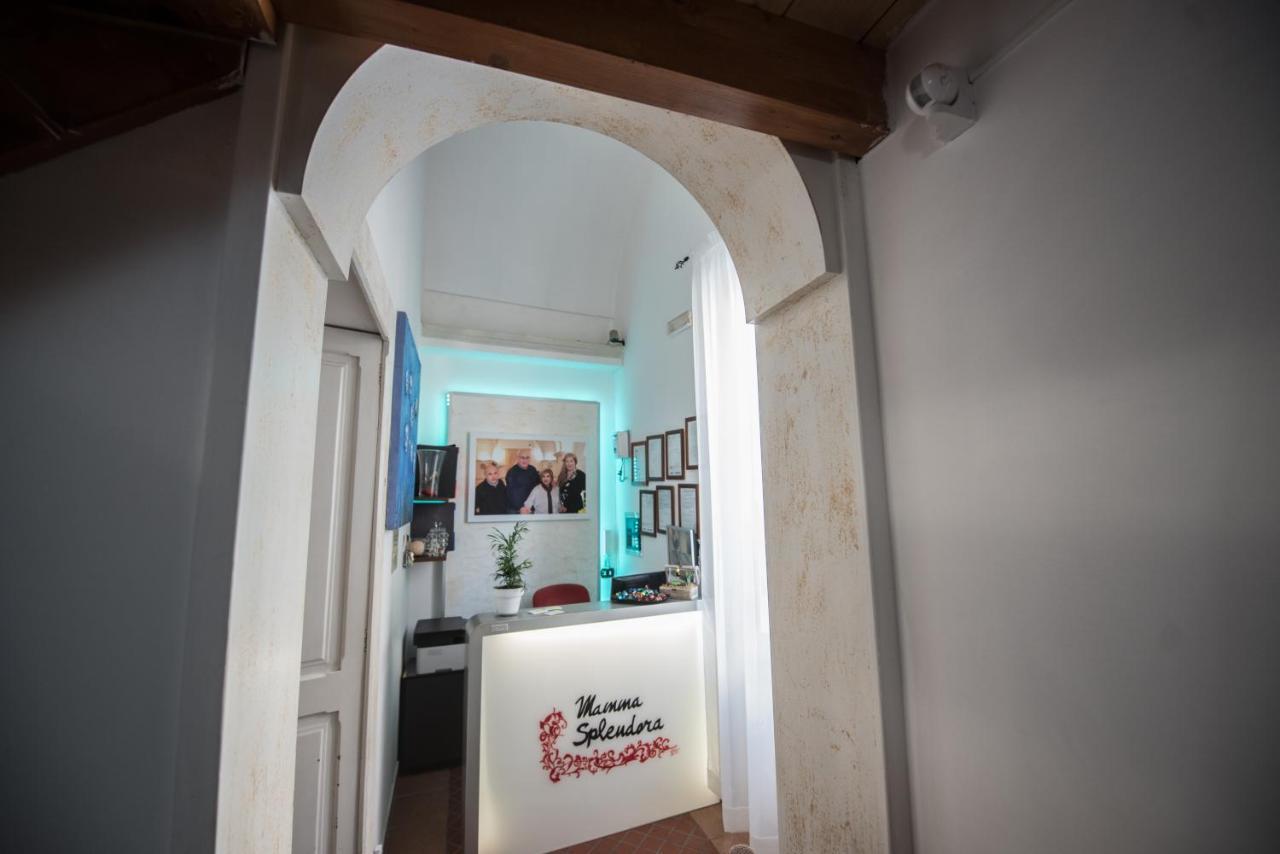 B&B Mamma Splendora Lecce Exteriér fotografie